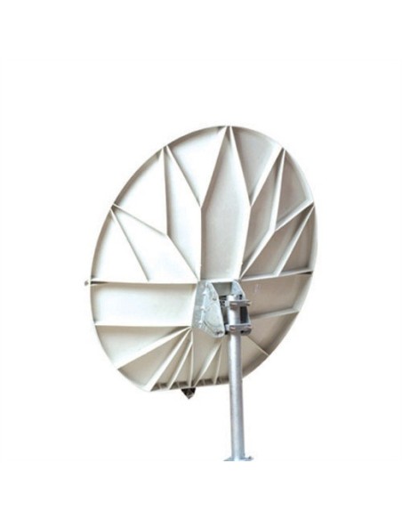 SMC-120 / Antena parabólica fibra 120 cm