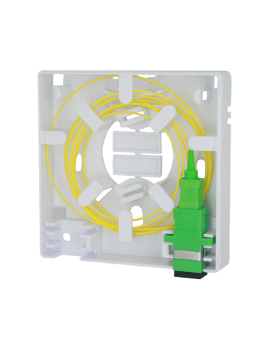 RT 1 A PTG / Roseta F.O. premontada