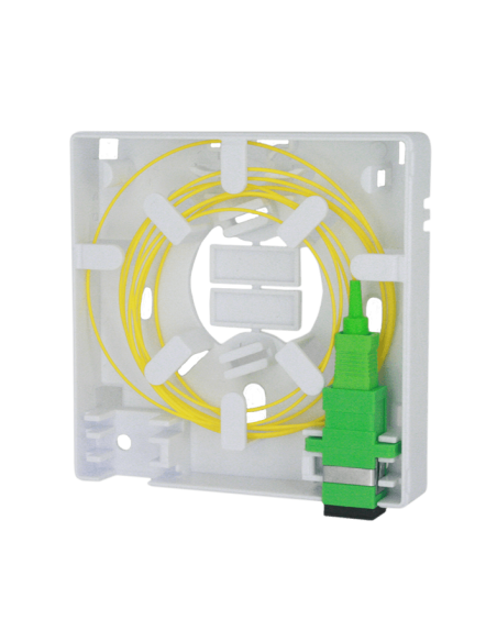 RT 1 A PTG / Roseta F.O. premontada