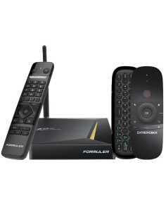 FORMULER Z8 PRO / Receptor IPTV Android 4K Ultra HD 2