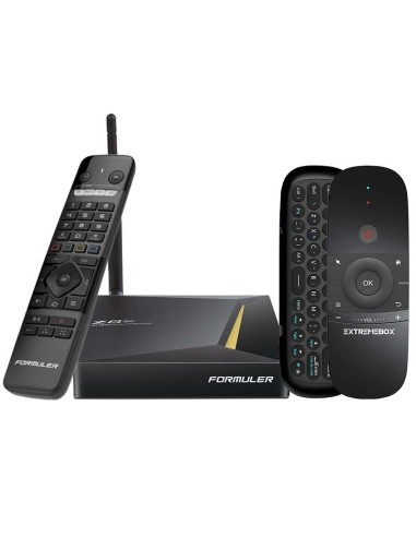 FORMULER Z8 PRO / Receptor IPTV Android 4K...