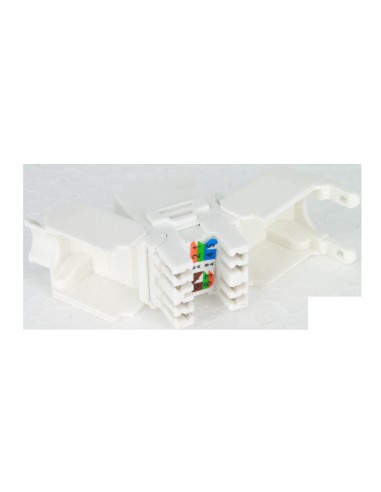 KJ C6A-TL / Keystone jack hembra Cat.6A UTP sin...