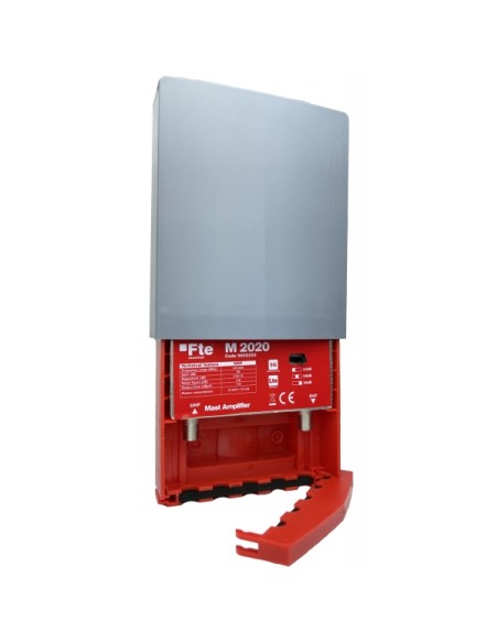 M2020 / Amplificador de mástil UHF 36dB LTE2