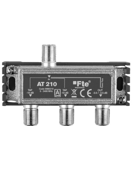 AT 212 / Derivador 2 vías 5-2400Mhz