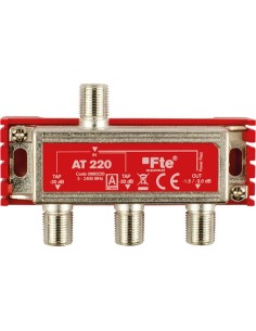 AT 220 / Derivador 2 vías 5-2400Mhz