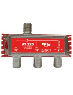 AT 225 / Derivador 2 vías 5-2400Mhz