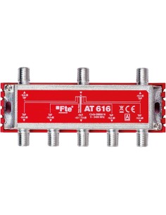 AT 616 / Derivador 6 vías 5-2400Mhz