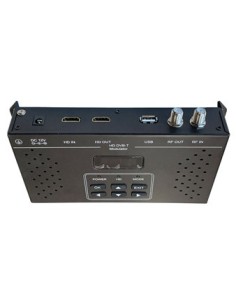 MODIG S / Modulador A/V HD a DVB-T con Loop 2