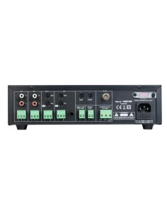 PROX-30 / Amplificador de megafonía 30W USB/MP3/FM 2