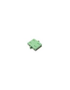 Hembra pasamuros duplex FO SM SC/APC-SCD/APC 2