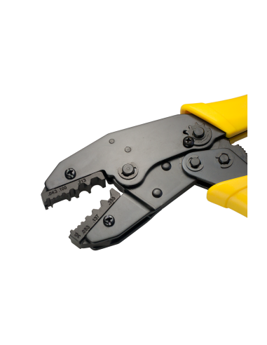 Herramienta de crimpar RG-58, RG-59, RG-174,...