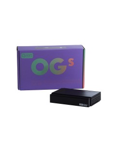 QVIART OGs / Receptor satélite + IPTV