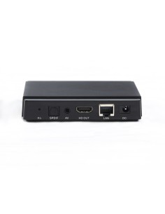 QVIART OG / Receptor IPTV OTT Linux 2