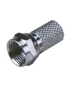 CF 121 / Conector F roscado 5mm