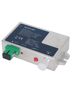 RO 90 FI / Receptor óptico FTTH/CATV a 2,2Ghz