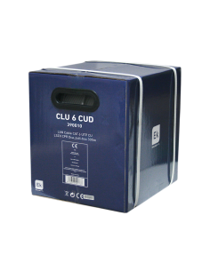 CLU 6 CUD / Cable LAN Cat.6 U/UTP CU