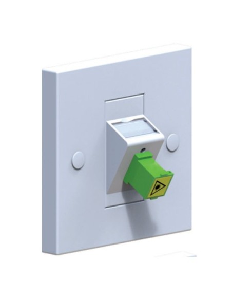 BTFO / Base de toma FO con adaptador SC/APC SM