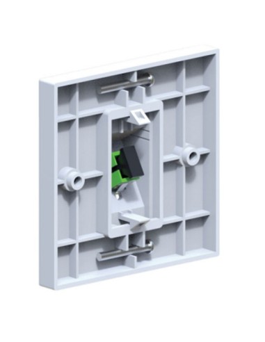 BTFO / Base de toma FO con adaptador SC/APC SM