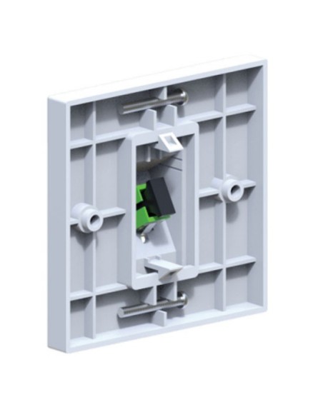 BTFO / Base de toma FO con adaptador SC/APC SM