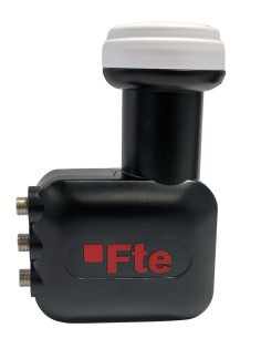 LNB eXcellente Red dCSS Unicable 2