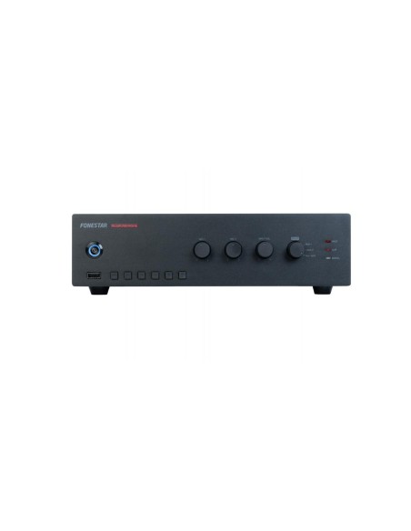 PROX-60 / Amplificador de megafonía USB/MP3/FM 60W
