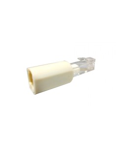 Adaptador telefónico anti-enredo