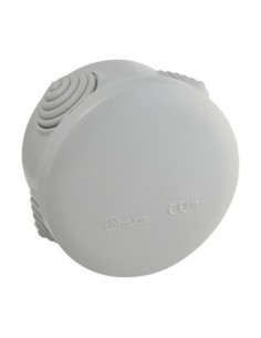 Caja estanca redondo 65 x 35mm