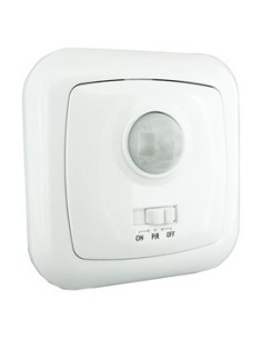 Interruptor/detector de movimiento por infrarrojos...