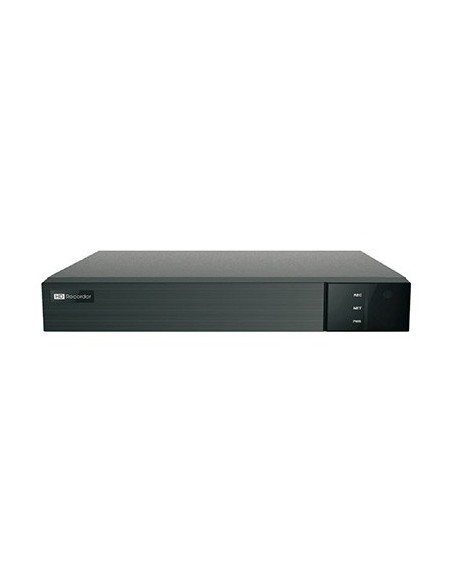 TD-2116NS-HL / DVR TVT 16Ch. Hybrido 1080P 5en1 + 2 IP 5Mpx
