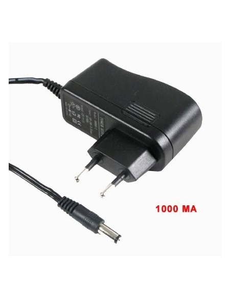Fuente de alimentación 12 V 1000 mA
