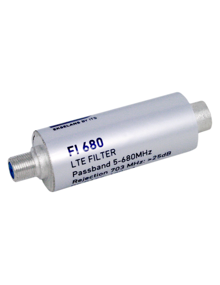 FI 680 / Filtro rechazo banda Lte2