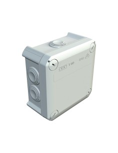 CAJA DERIVACION  114 x 114  T 60