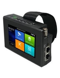 Tester CCTV de 4" de muñeca