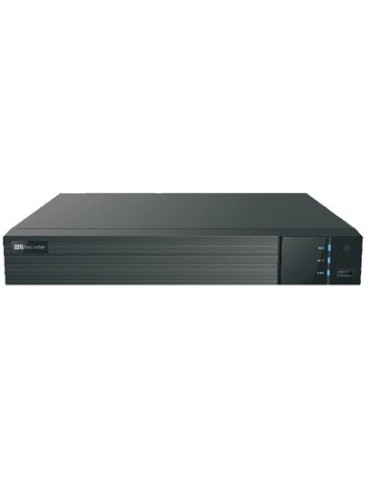 TD-3104B1H-4P / NVR TVT 4Ch IP 8Mpx 4K 4xPoE H.265