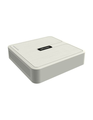 HWN-2108H(C) / Mini Grabador NVR Hikvision IP 8CH 6MP