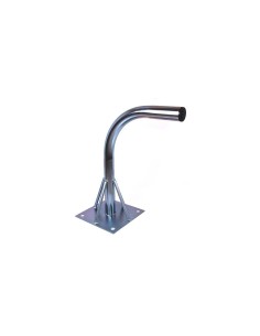 Soporte pie pared 50mm