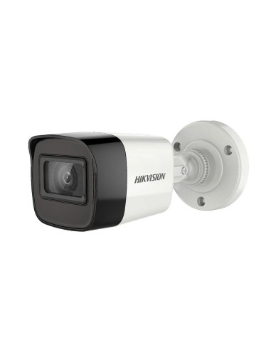 Camara Bullet Hikvision 4en1 5Mpx IR20m 2,8mm IP67