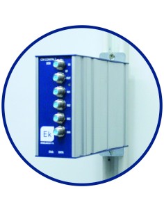 CM COMPACT 8S4 / Transmodulador 4 entradas (8 tuners) DVB...