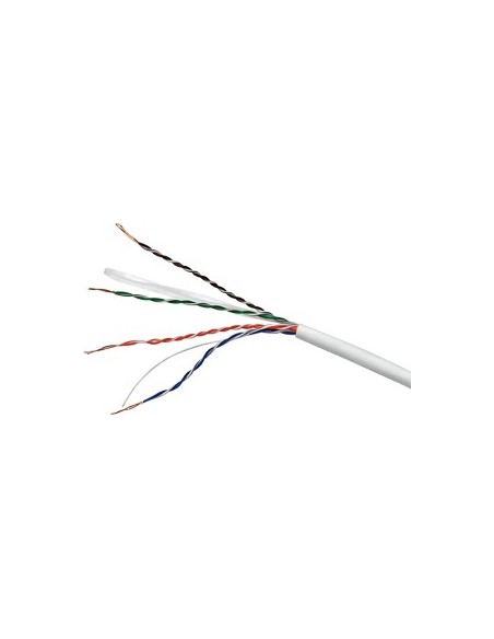 Cable LAN UTP Cat.6 Cu LSZH  /  N 600 WD-R