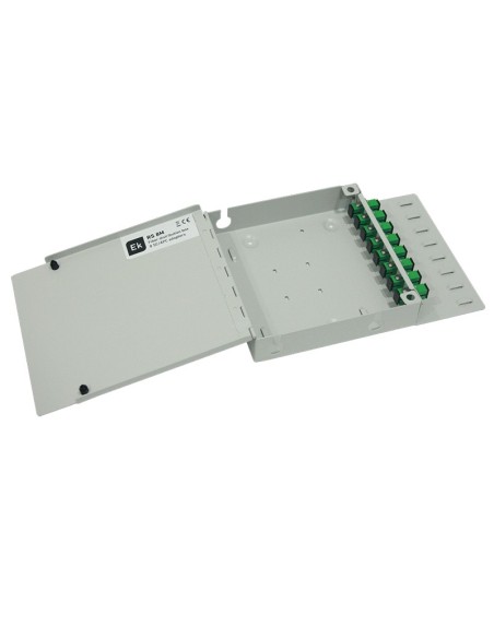 RS 8M / Caja interior para distribución 8 FO