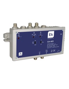 CA 483 / Central de potencia compacta 3 IN...