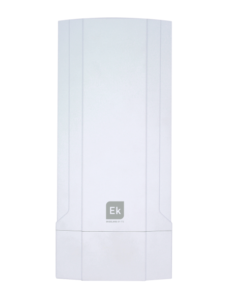 TR 1200 OLP Punto de acceso EXT 1200Mbps. 2,4 / 5GHz. PoE 48Vdc
