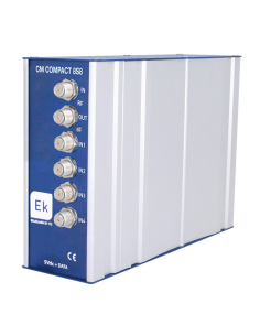 CM COMPACT 8S4 / Transmodulador 4 entradas (8 tuners) DVB... 2