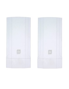 CPE 300 24V2 / Kit 2 Udes. punto acceso exterior 300Mbps