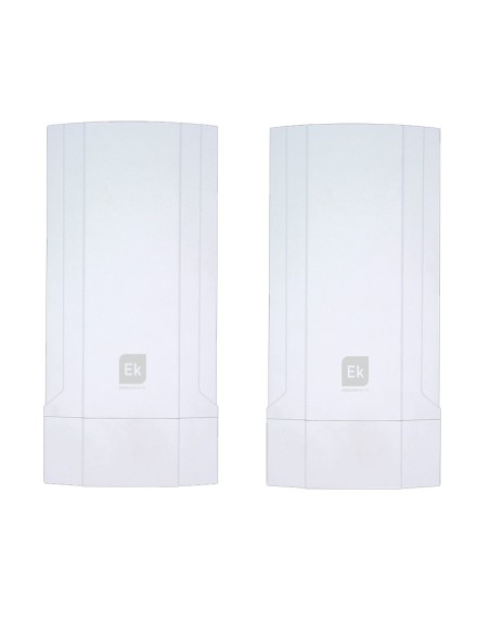 CPE 300 24V2 / Kit 2 Udes. punto acceso exterior 300Mbps