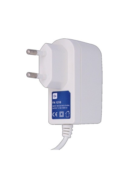 FA 1210 / Fuente Alimentación 12V 1A