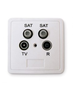 AO100 / Toma TV-SAT 2