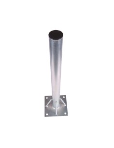 Soporte pie suelo 76mm