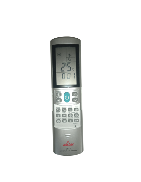 <p><strong>Especificaciones:</strong></p>
<p><span style="color:#4a4a4a;">Programación manual por códigos o con búsqueda automát