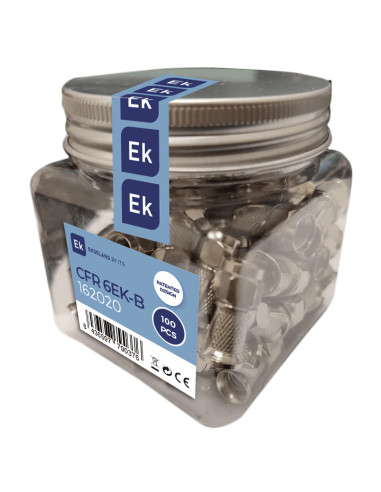 <p><strong>Especificaciones:<br /></strong>- Cabeza hexagonal de gran tamaño. <br />- Gran facilidad de roscado gracias a las al